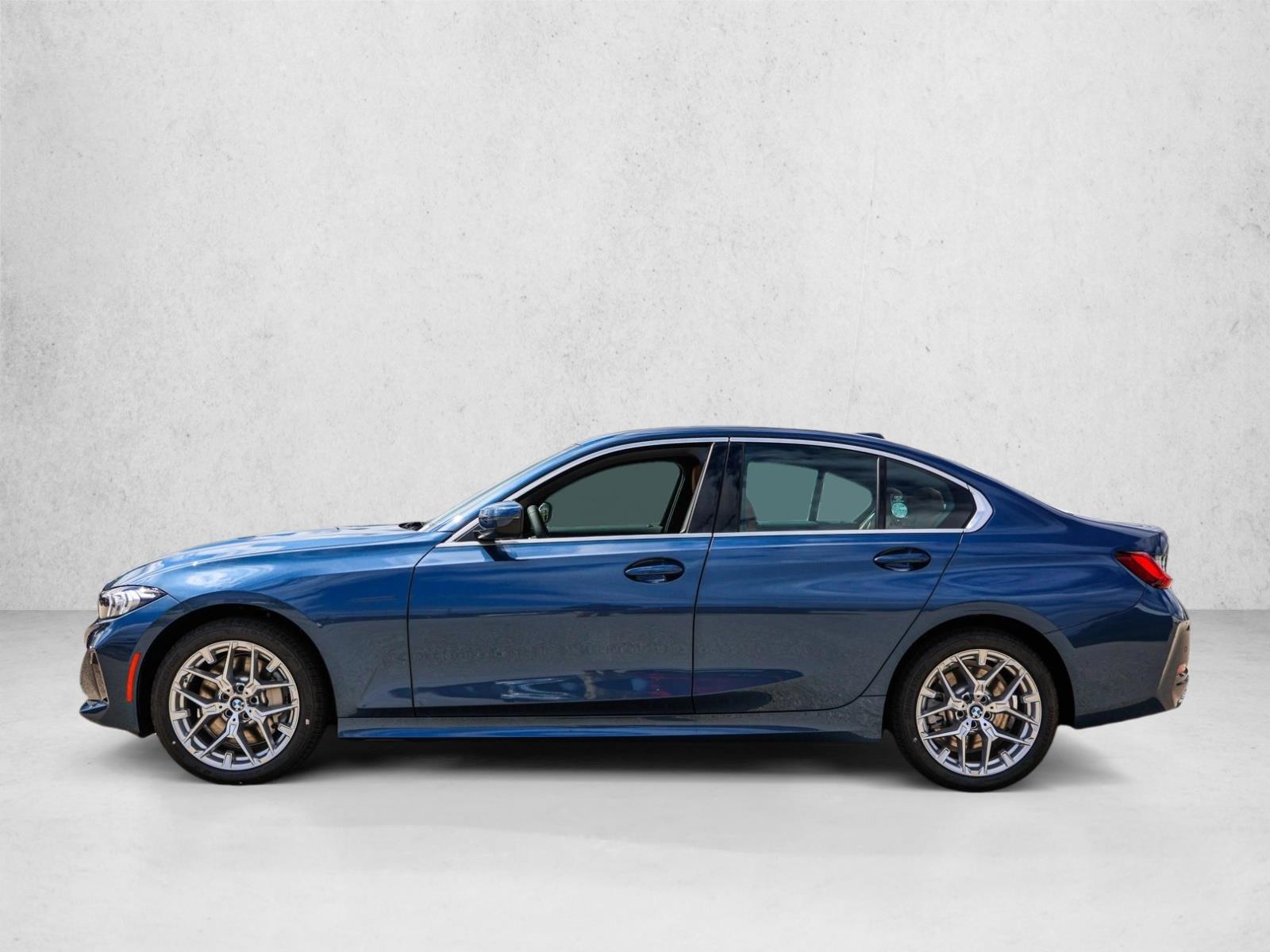 Thumbnail: 2025 BMW 3 Series - 2