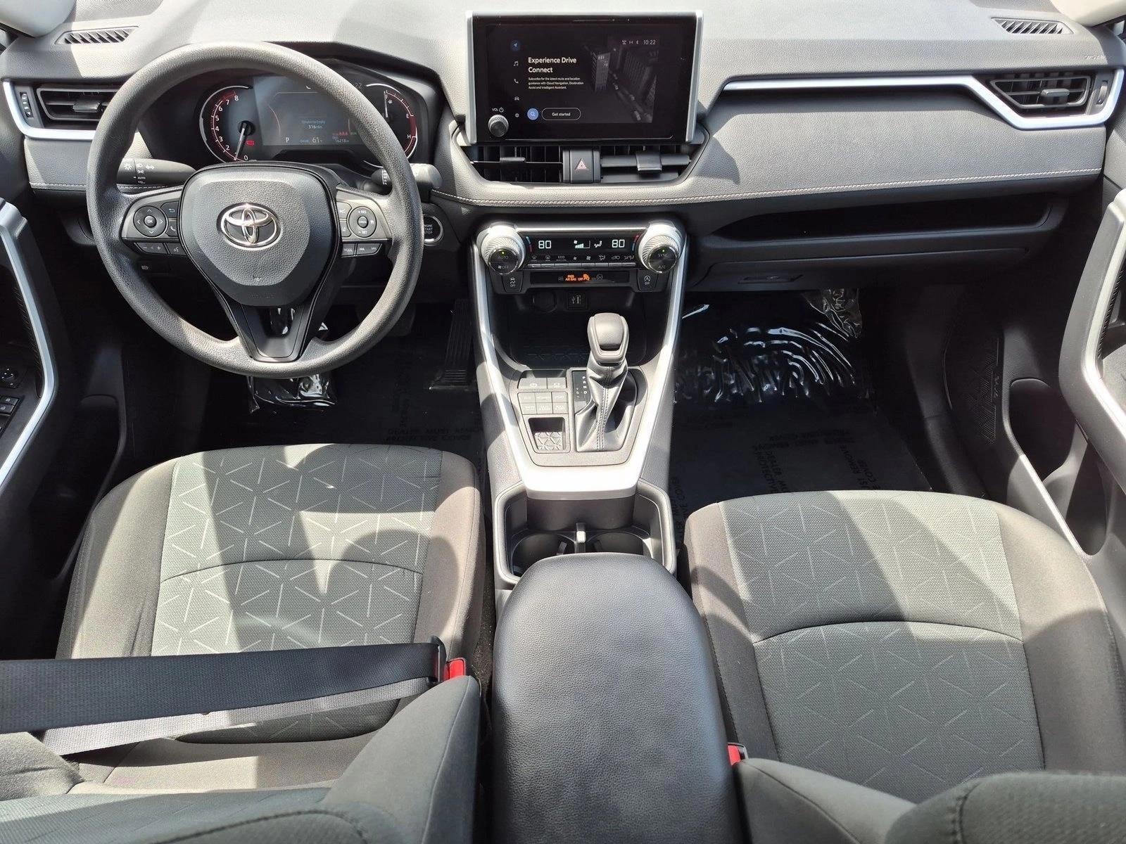 Thumbnail: 2023 Toyota RAV4 - 4