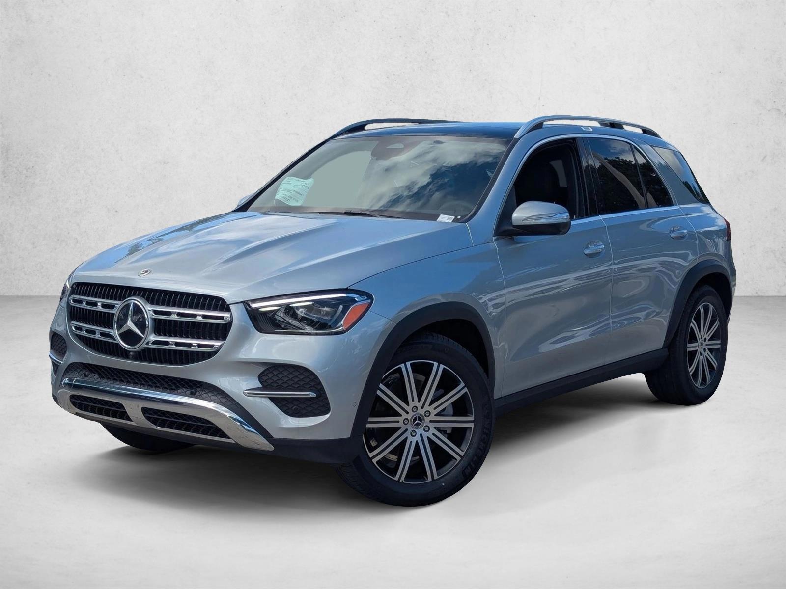 Thumbnail: 2026 Mercedes-Benz GLE - 1
