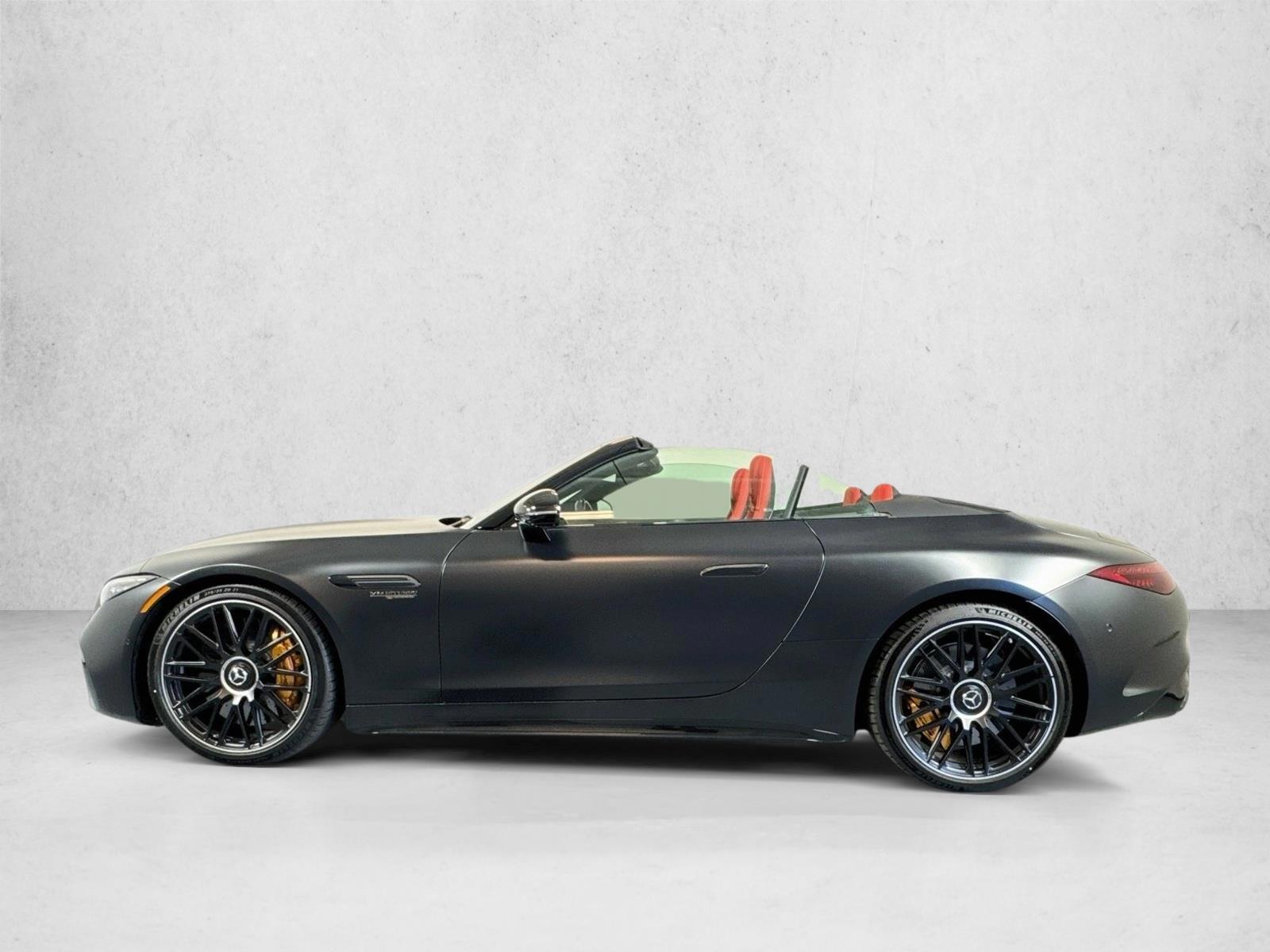 Thumbnail: 2026 Mercedes-Benz SL-Class - 2