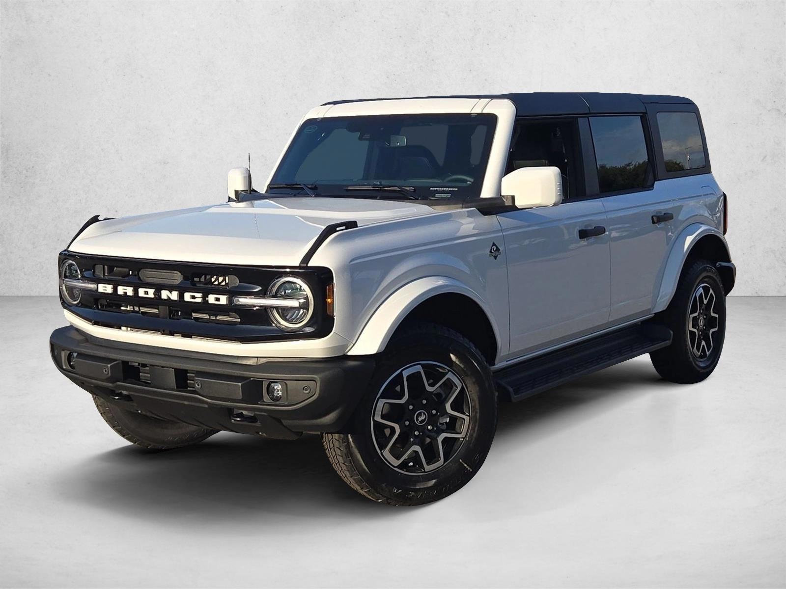 Thumbnail: 2026 Ford Bronco - 1