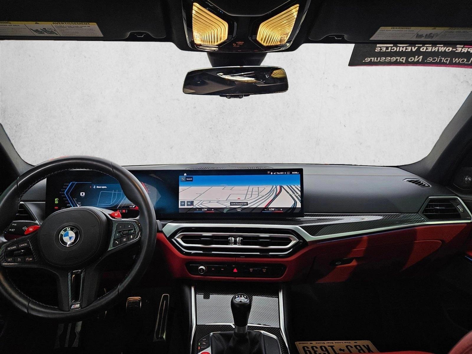 Thumbnail: 2023 BMW M3 - 4