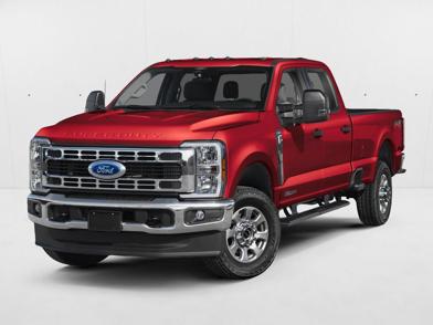 2026 Ford Super Duty F-350 SRW