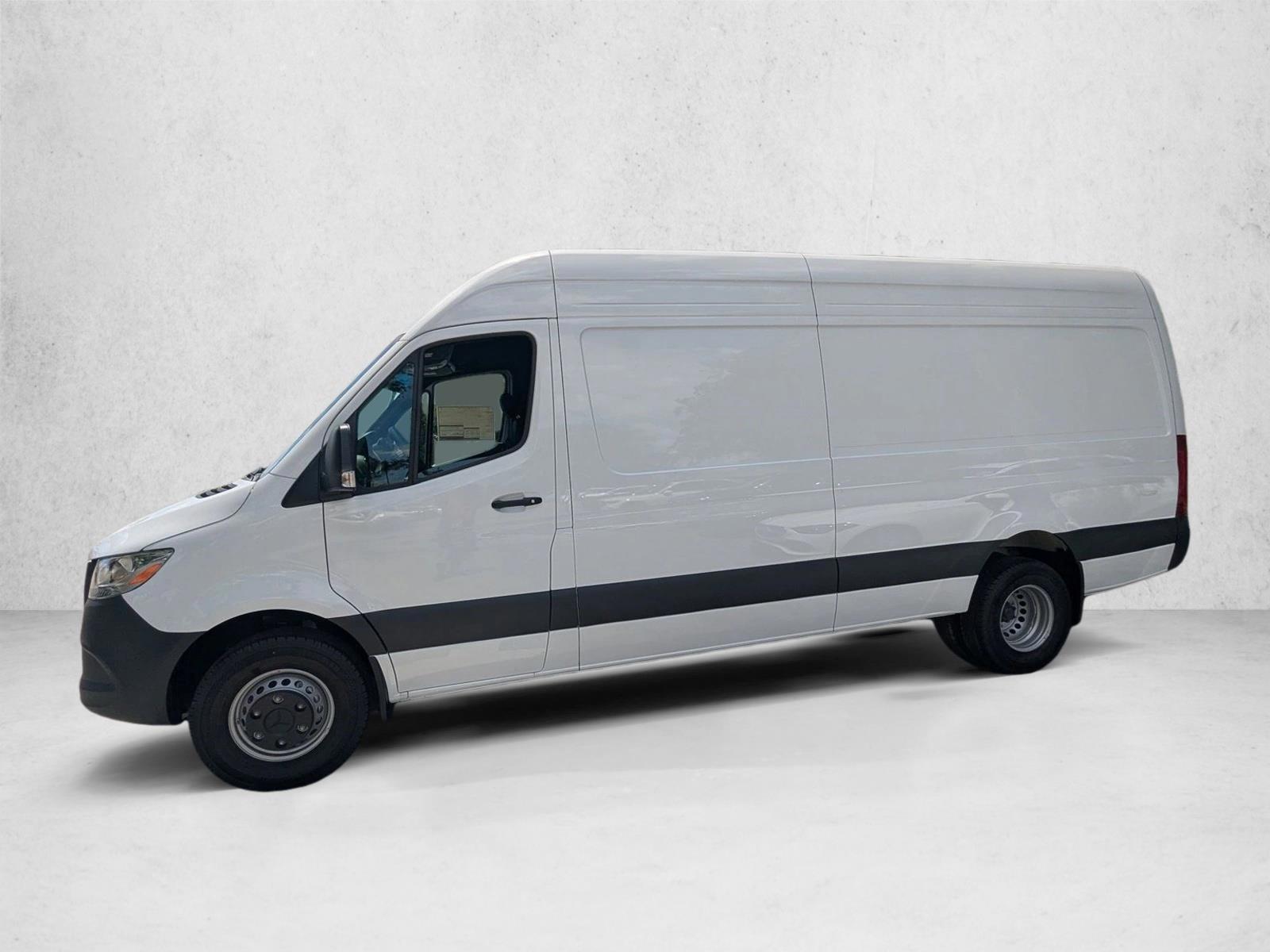 Thumbnail: 2026 Mercedes-Benz Sprinter - 2