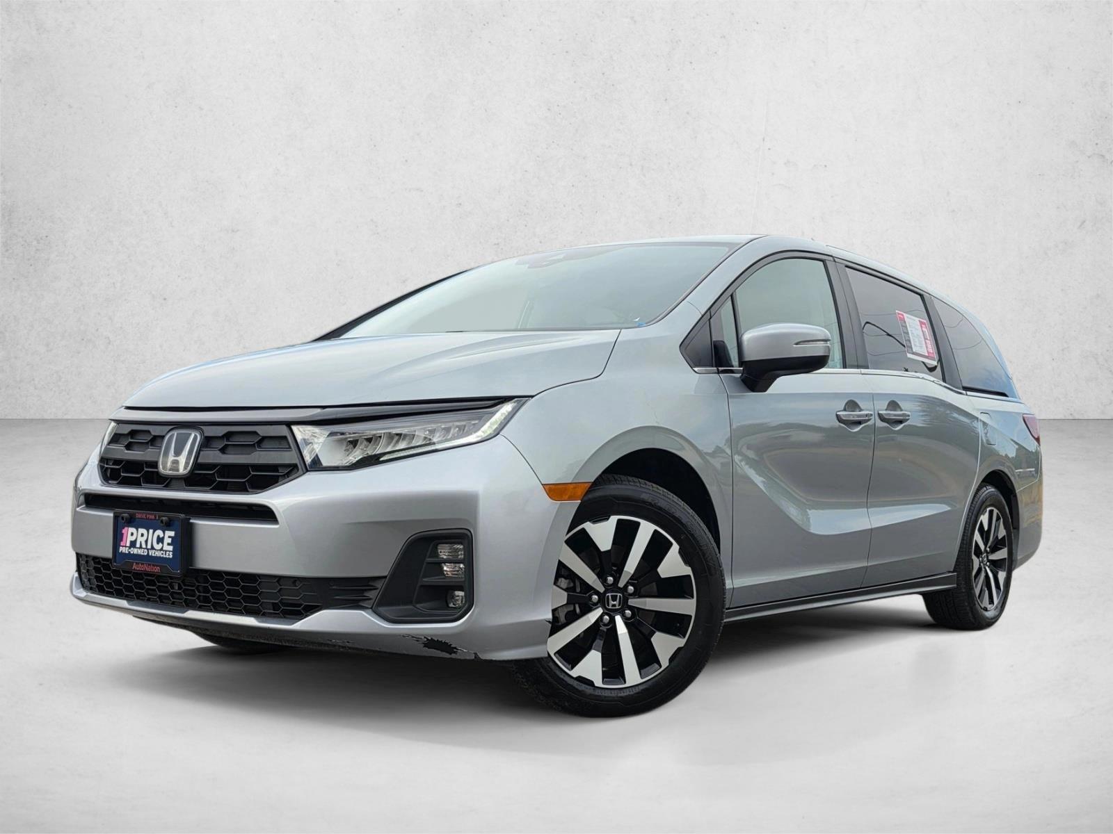 2025 Honda Odyssey
