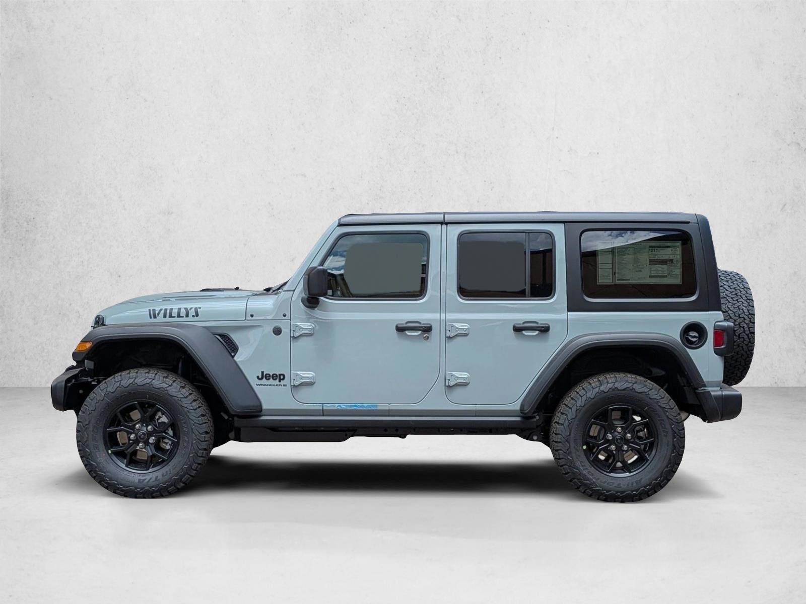 Thumbnail: 2026 Jeep Wrangler - 2