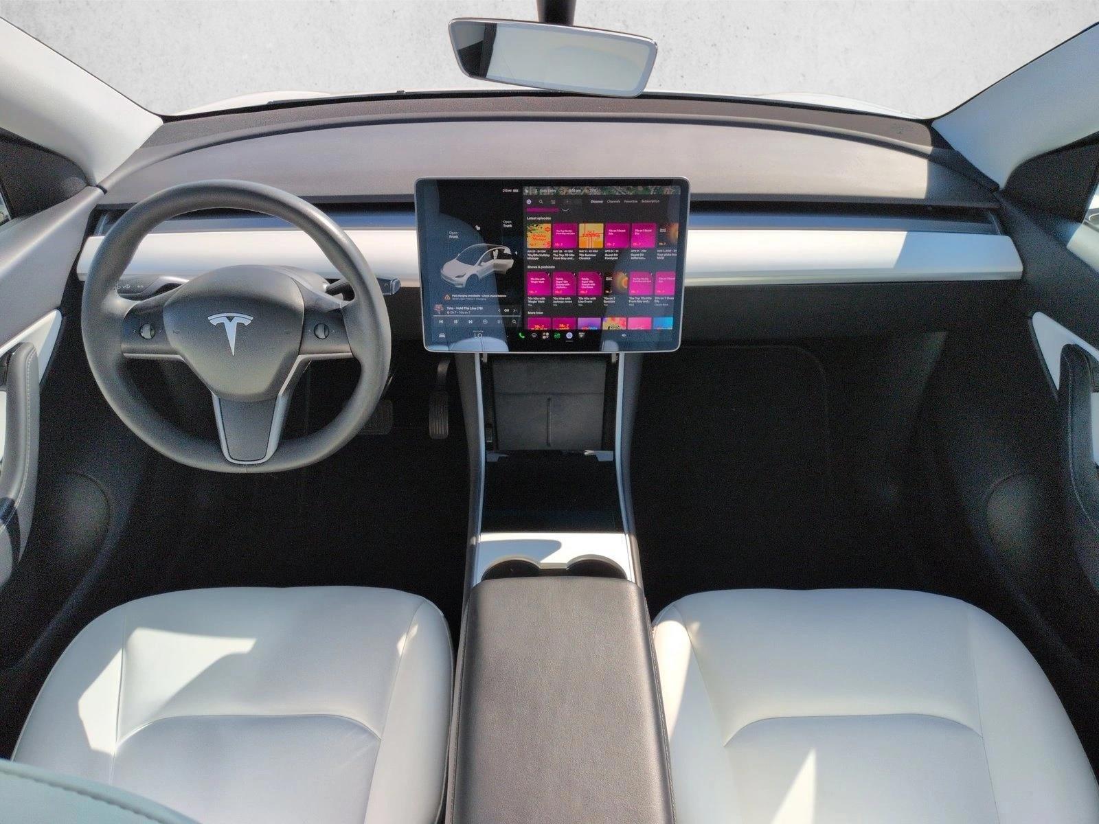 Thumbnail: 2021 Tesla Model Y - 3