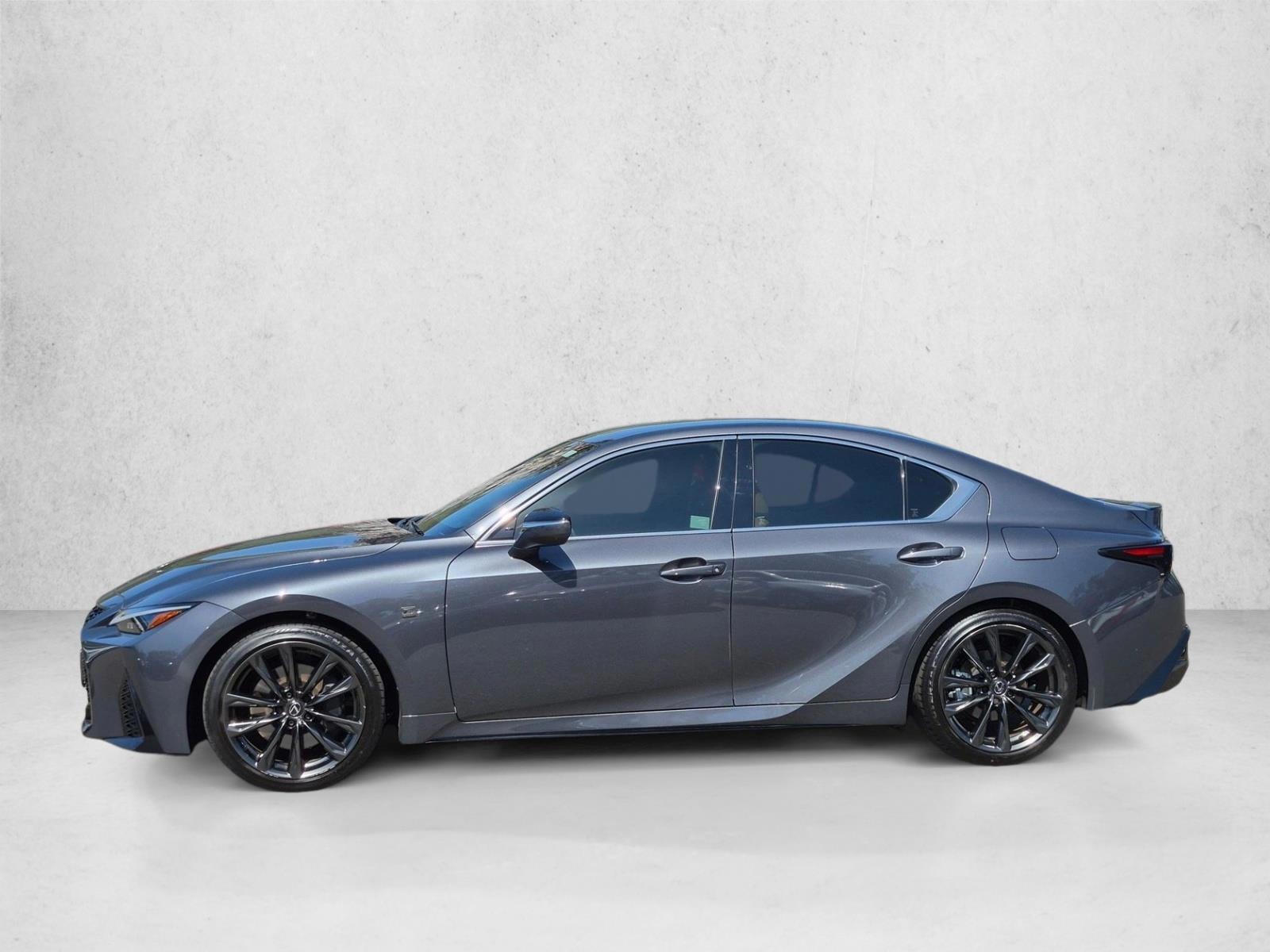 Thumbnail: 2025 Lexus IS - 2