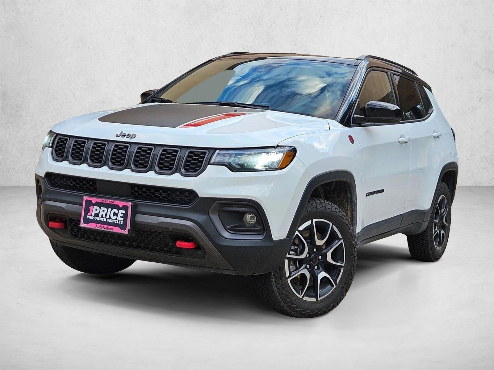 Thumbnail: 2025 Jeep Compass - 1