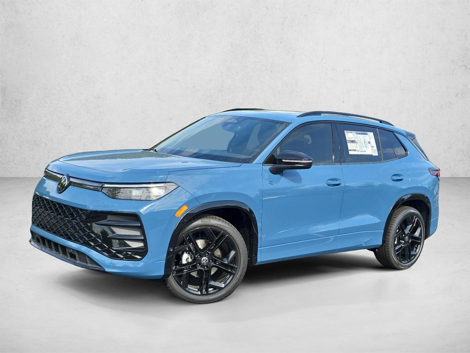 Thumbnail: 2026 Volkswagen Tiguan - 1