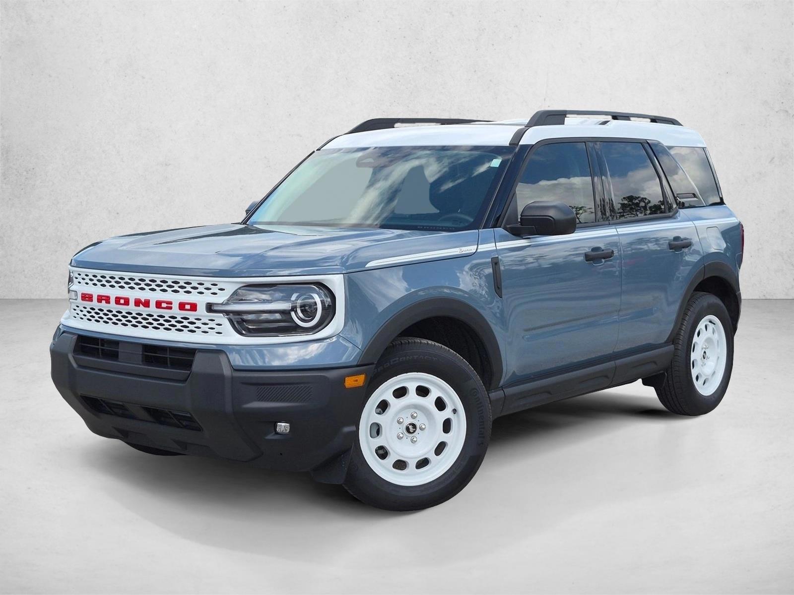 Thumbnail: 2025 Ford Bronco Sport - 1