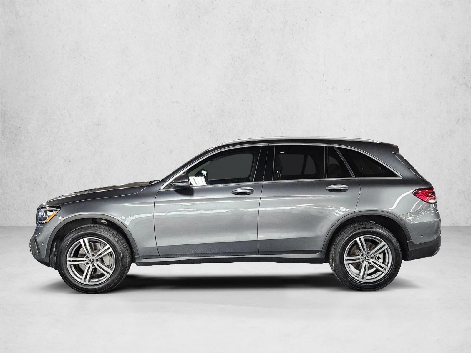 Thumbnail: 2021 Mercedes-Benz GLC - 2
