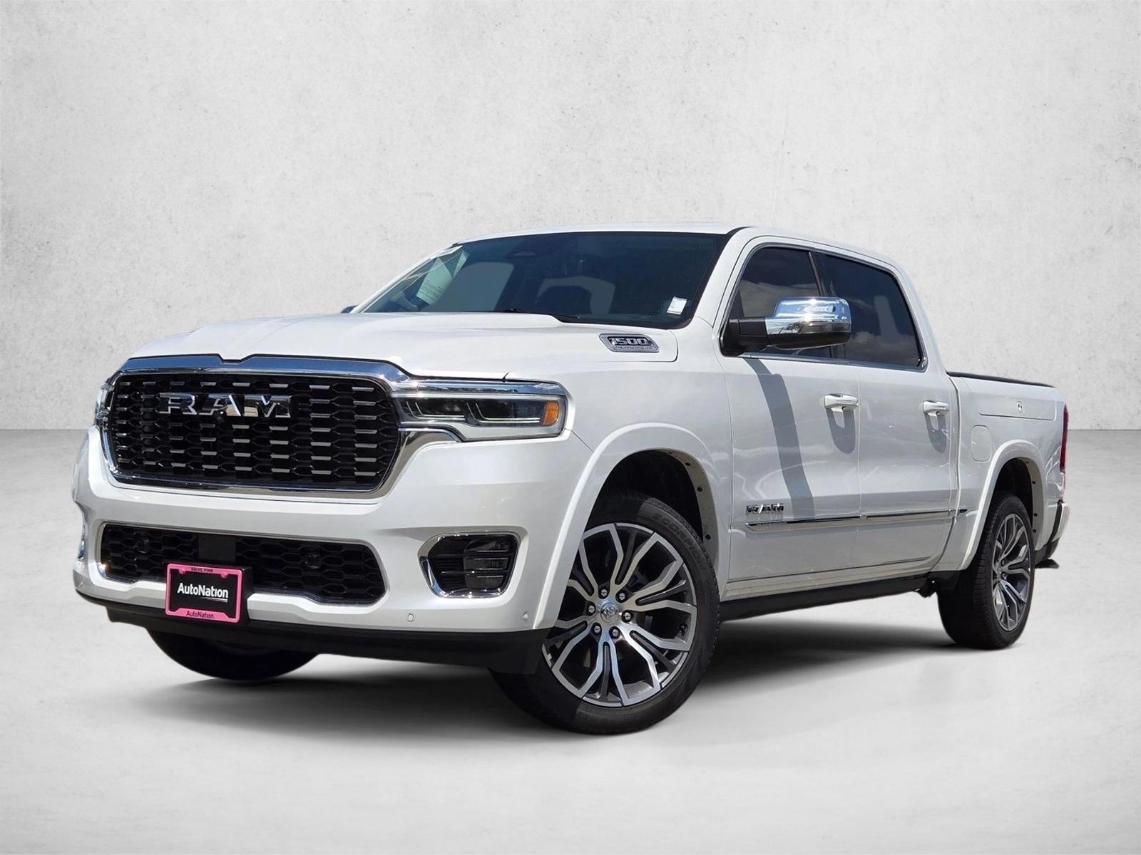 Thumbnail: 2026 RAM 1500 - 1