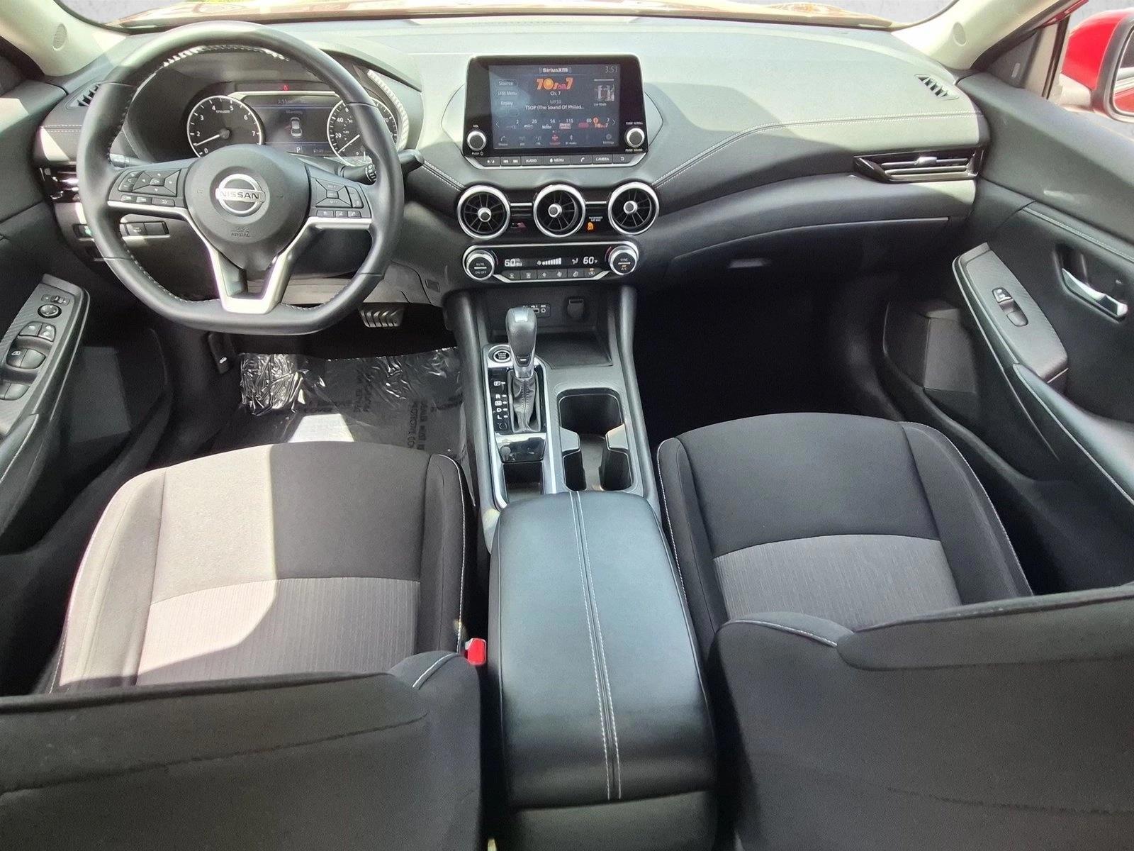 Thumbnail: 2020 Nissan Sentra - 3