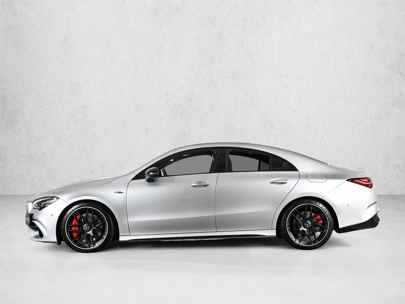 Thumbnail: 2024 Mercedes-Benz CLA - 2