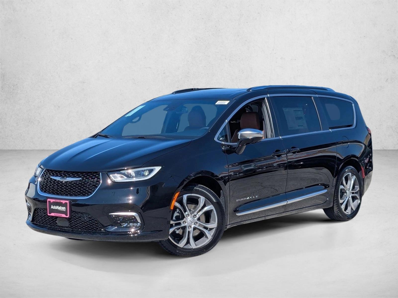 Thumbnail: 2026 Chrysler Pacifica - 1