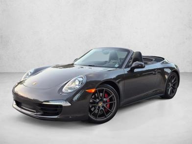 2013 Porsche 911 Carrera 4S -
                  Pompano Beach, FL