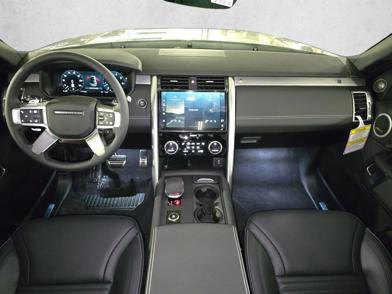 2026 Land Rover Discovery