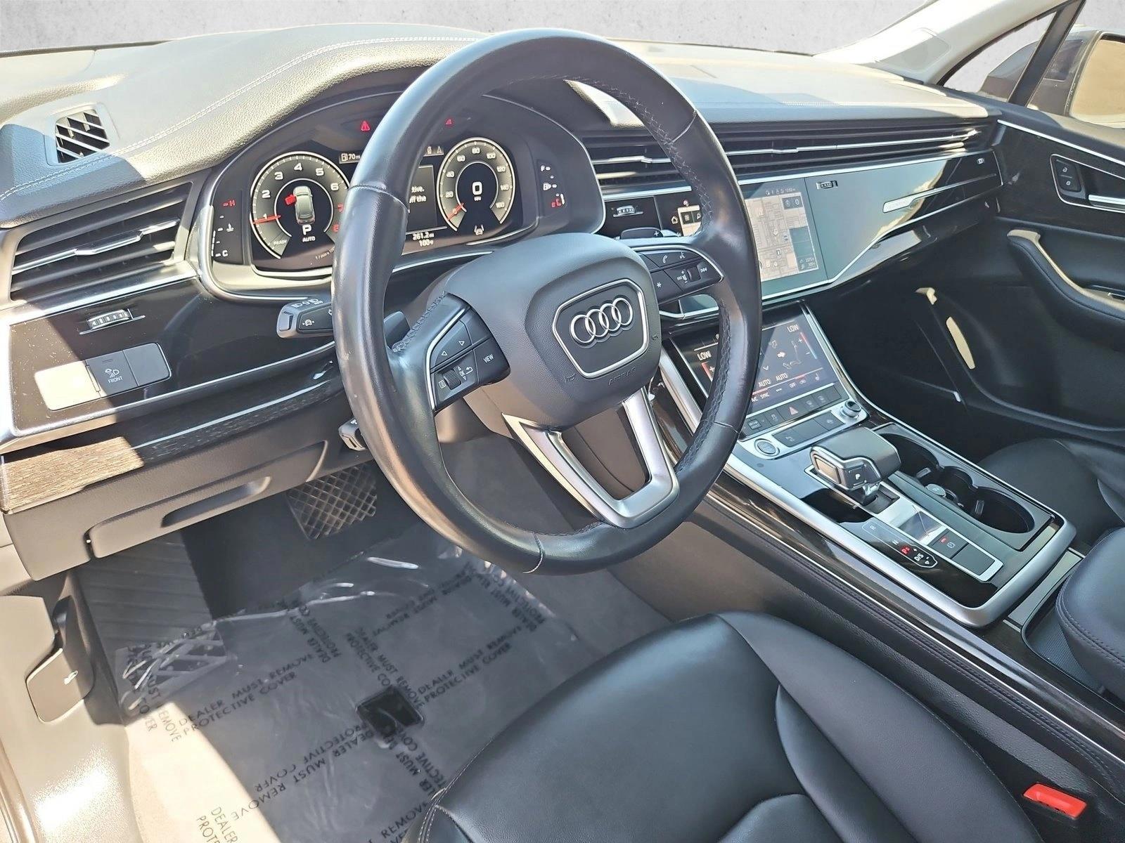 Thumbnail: 2023 Audi Q7 - 3