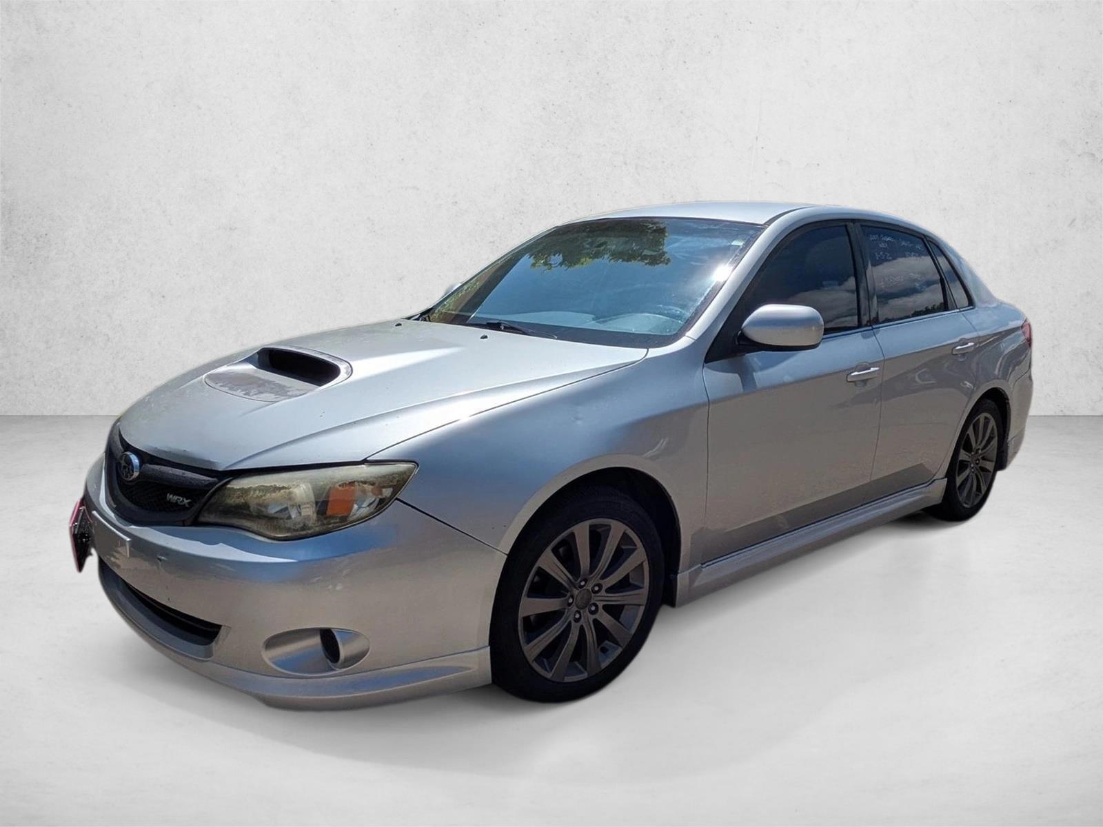 Thumbnail: 2009 Subaru Impreza - 1