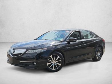 2015 Acura TLX  -
                  Tempe, AZ