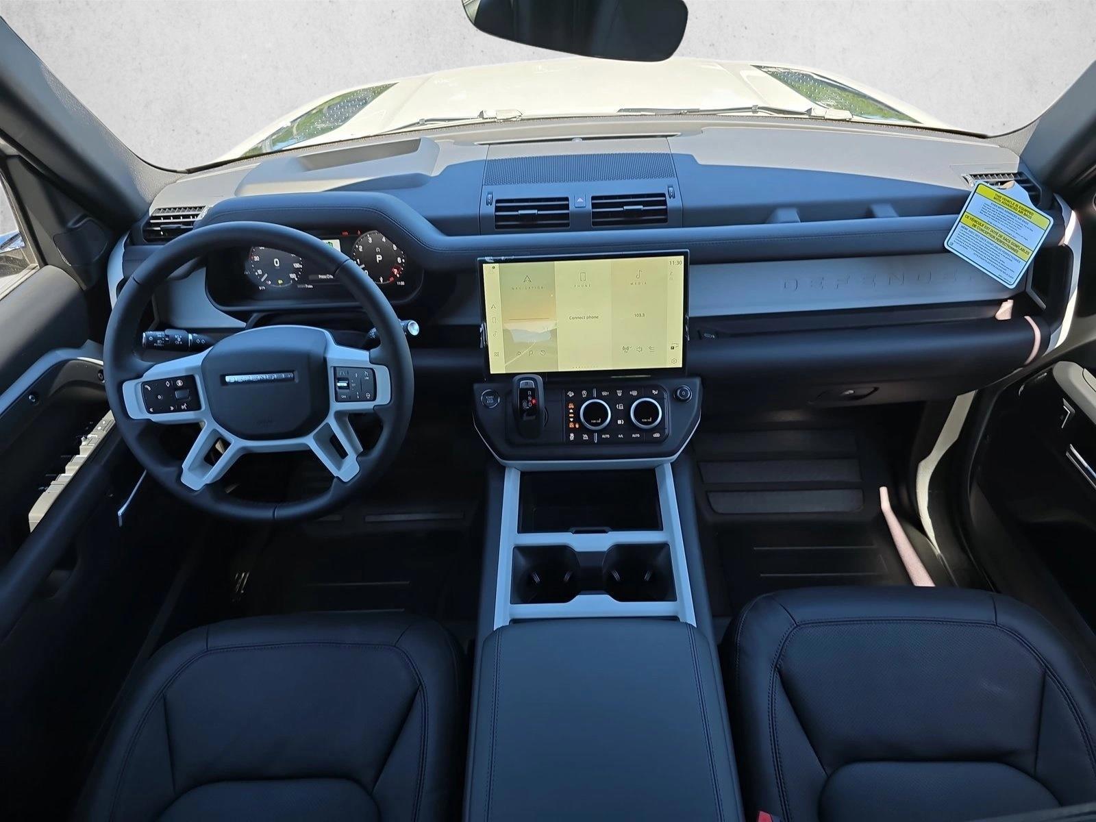 Thumbnail: 2026 Land Rover Defender - 3