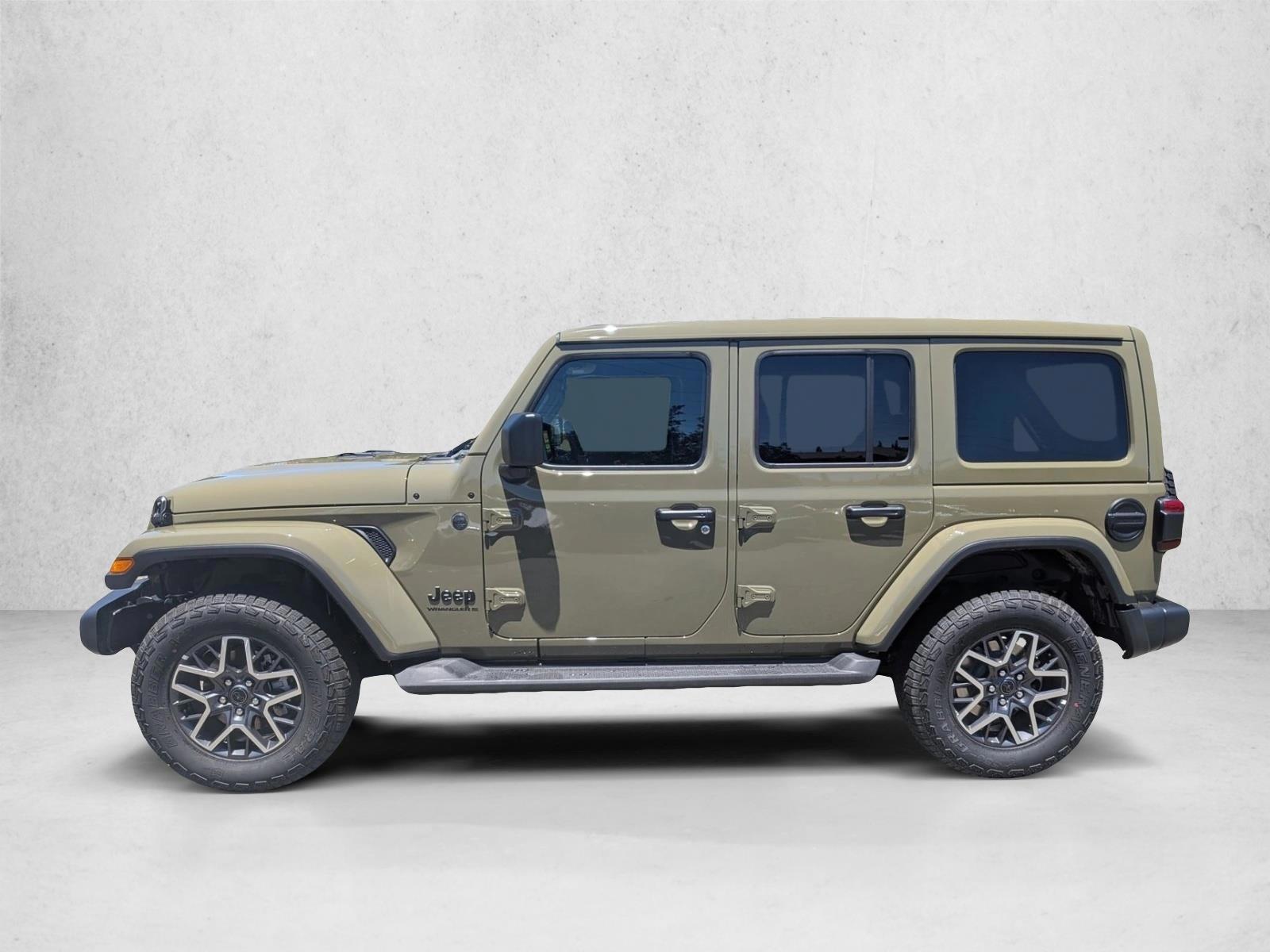Thumbnail: 2026 Jeep Wrangler - 2