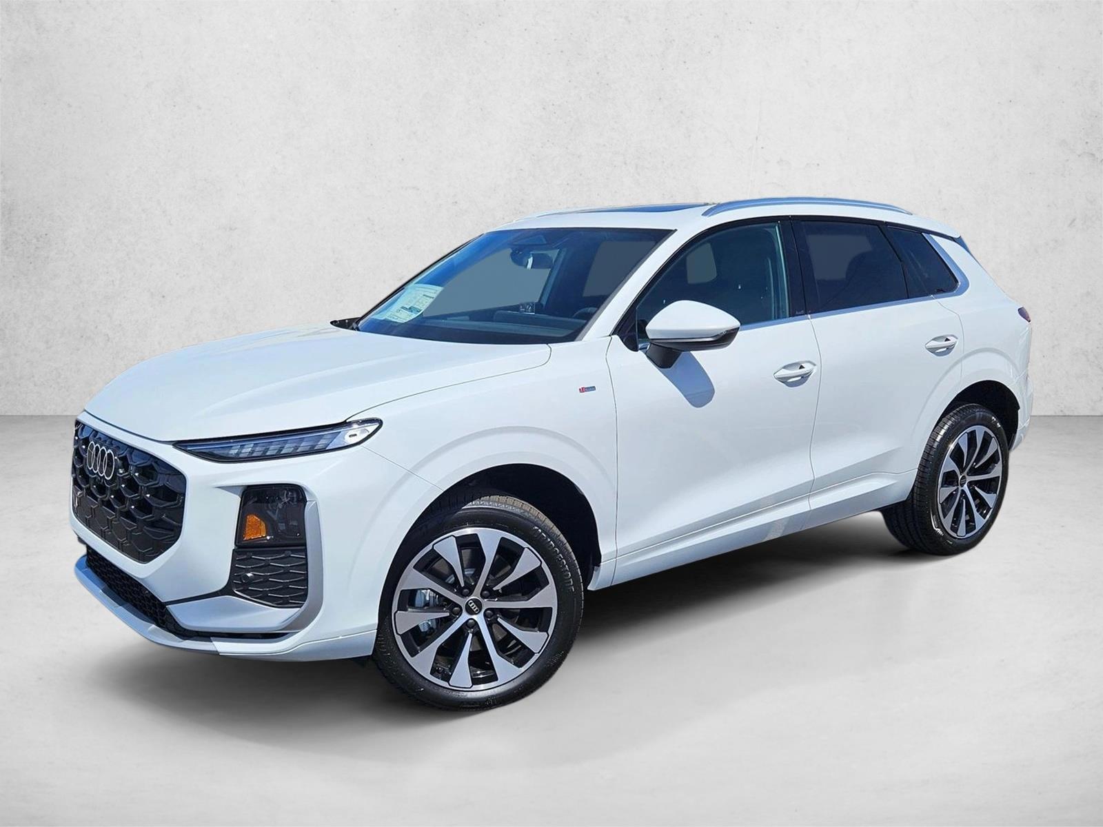 Thumbnail: 2026 Audi Q3 - 1