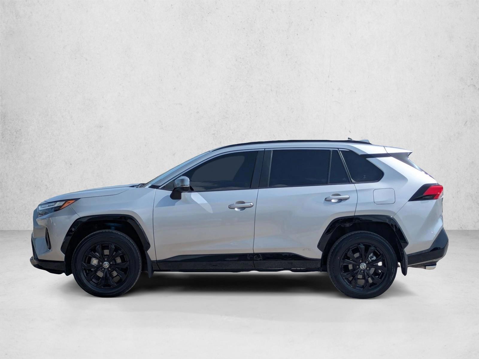 Thumbnail: 2025 Toyota RAV4 - 2
