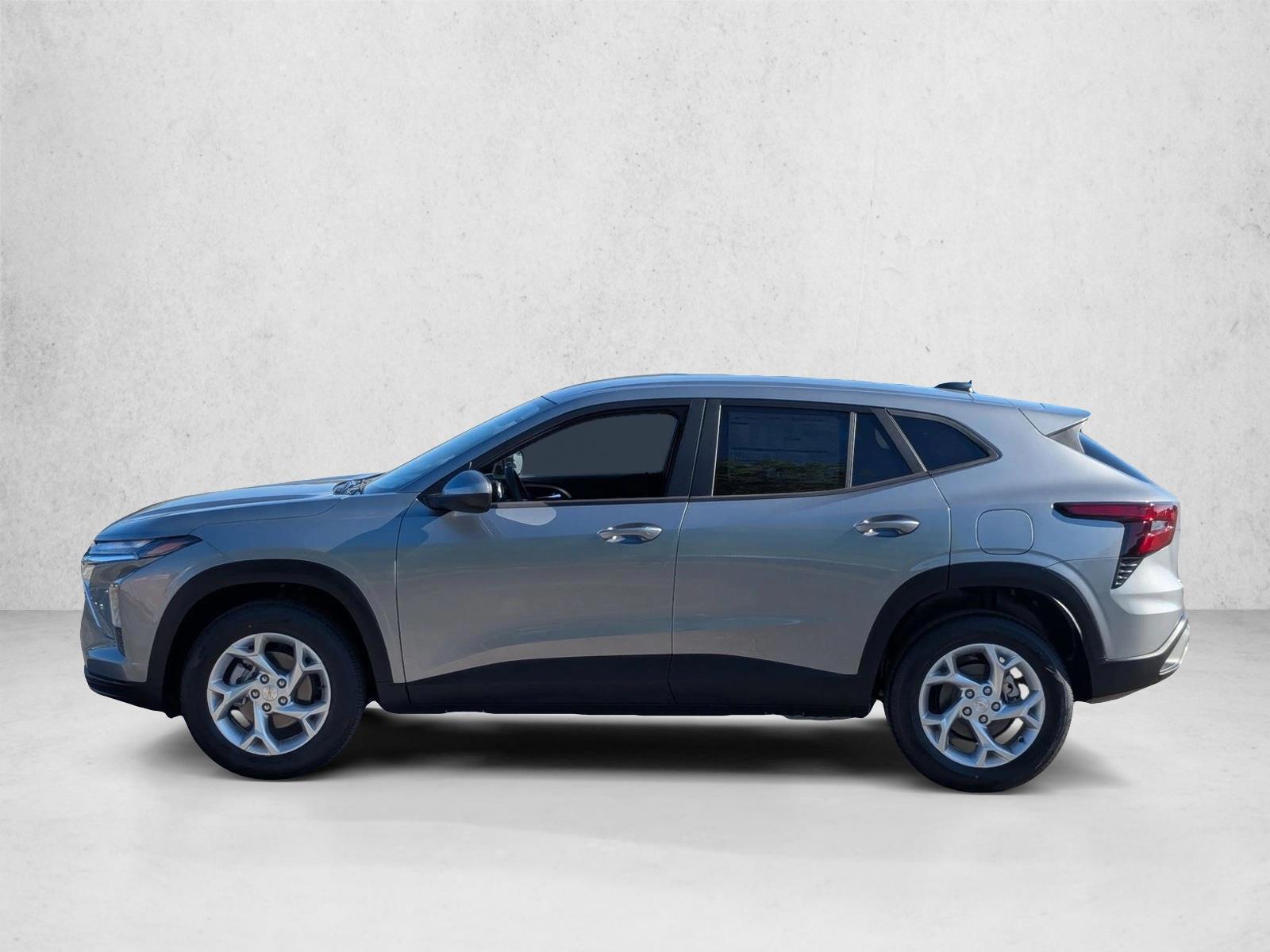 Thumbnail: 2026 Chevrolet Trax - 2
