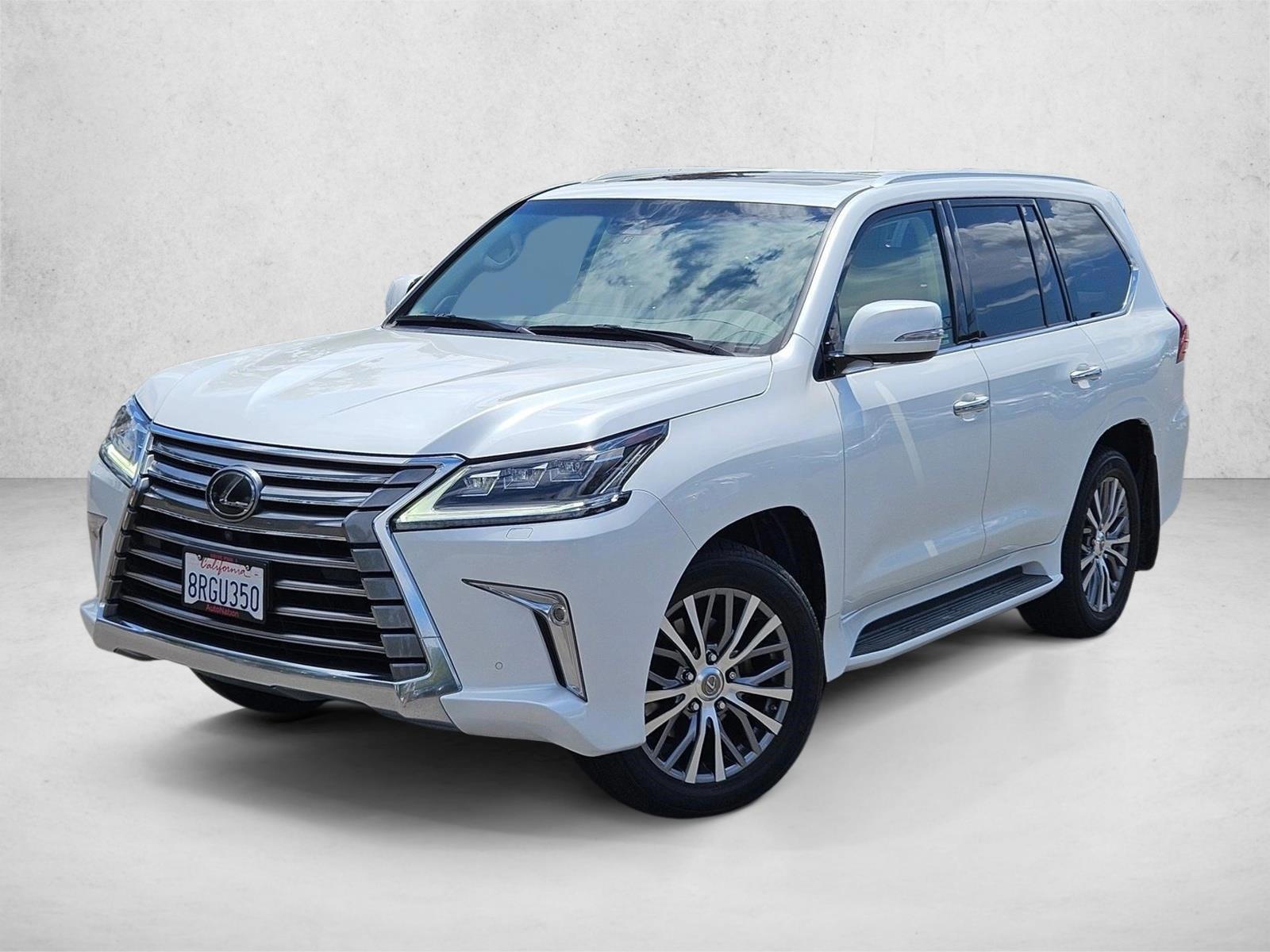 Thumbnail: 2019 Lexus LX - 1