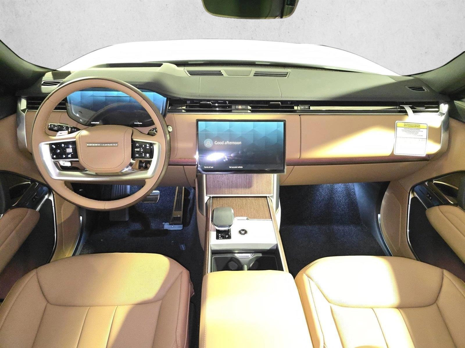 Thumbnail: 2026 Land Rover Range Rover - 3