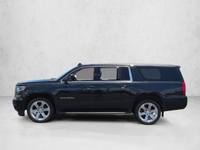 2017 Chevrolet Suburban