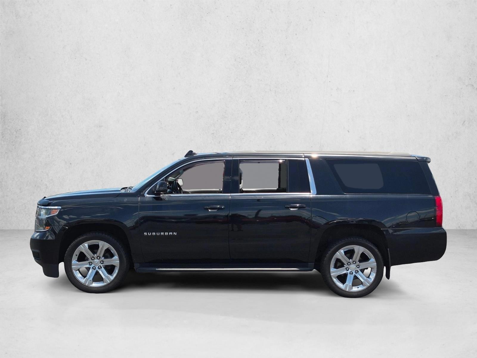 Thumbnail: 2017 Chevrolet Suburban - 2