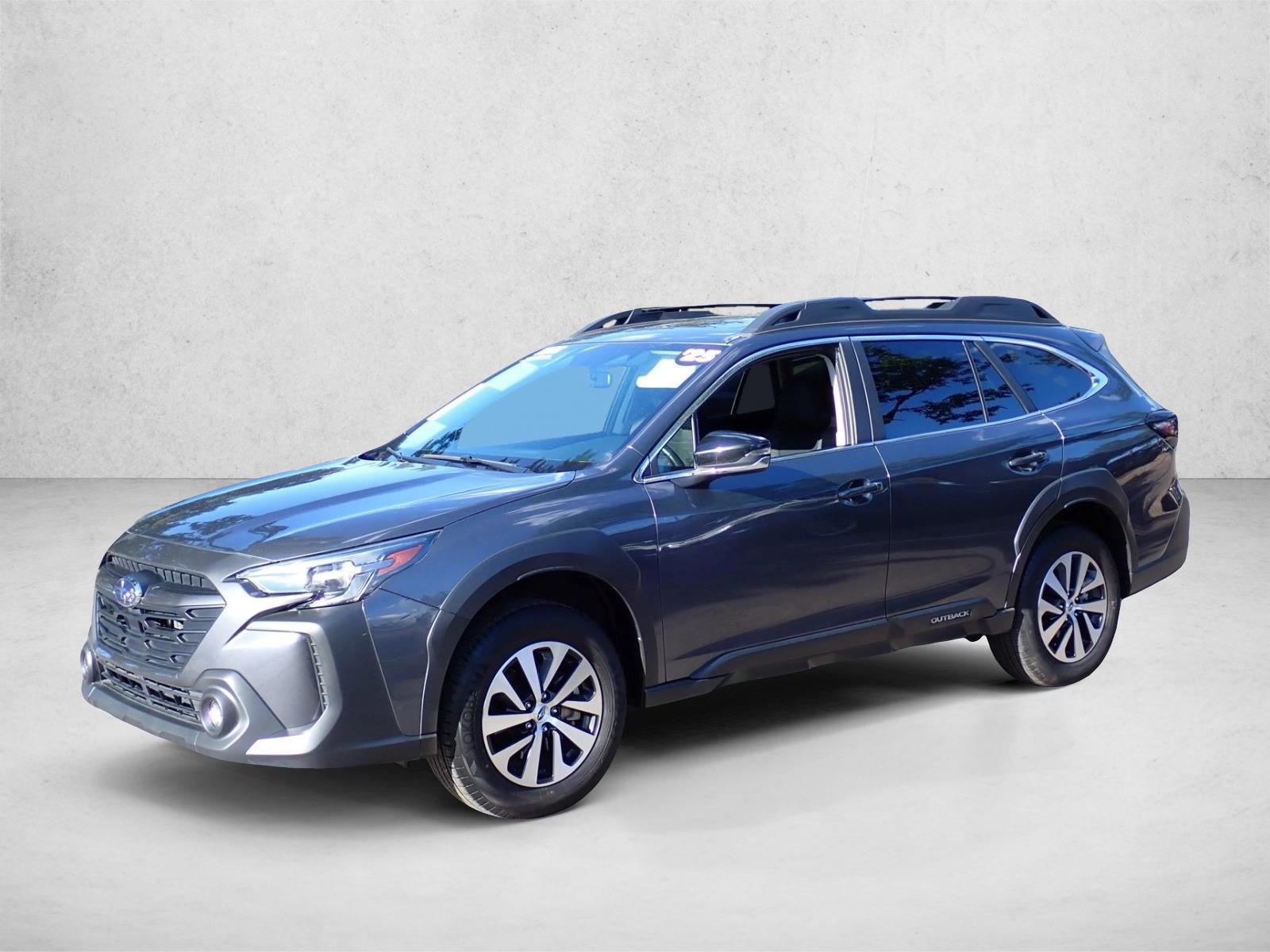 Thumbnail: 2025 Subaru Outback - 1