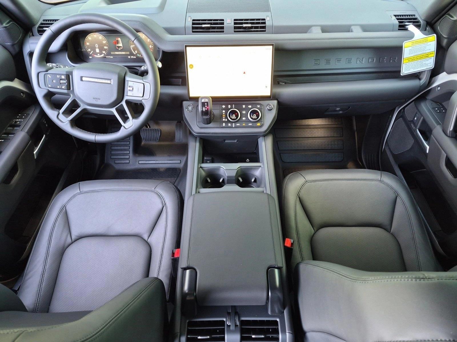 Thumbnail: 2026 Land Rover Defender - 4