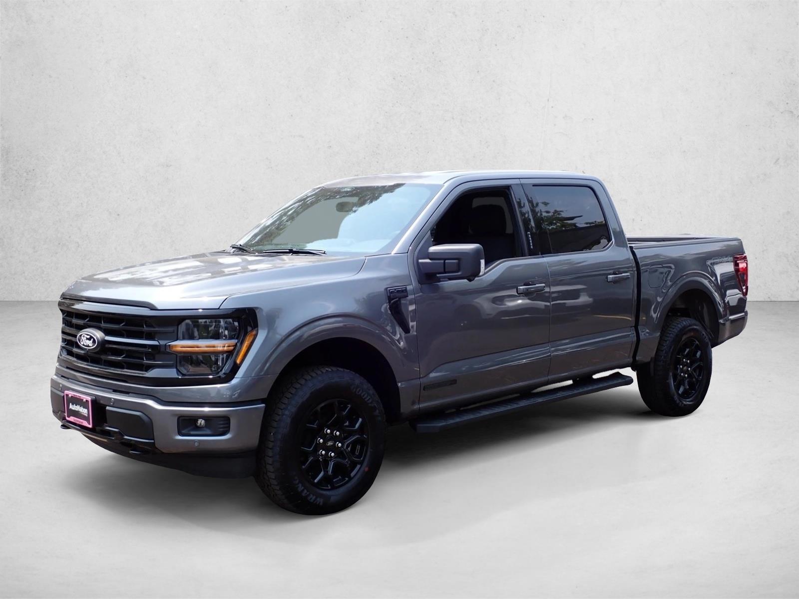 Thumbnail: 2026 Ford F-150 - 1