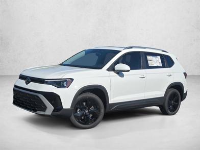 2026 Volkswagen Taos