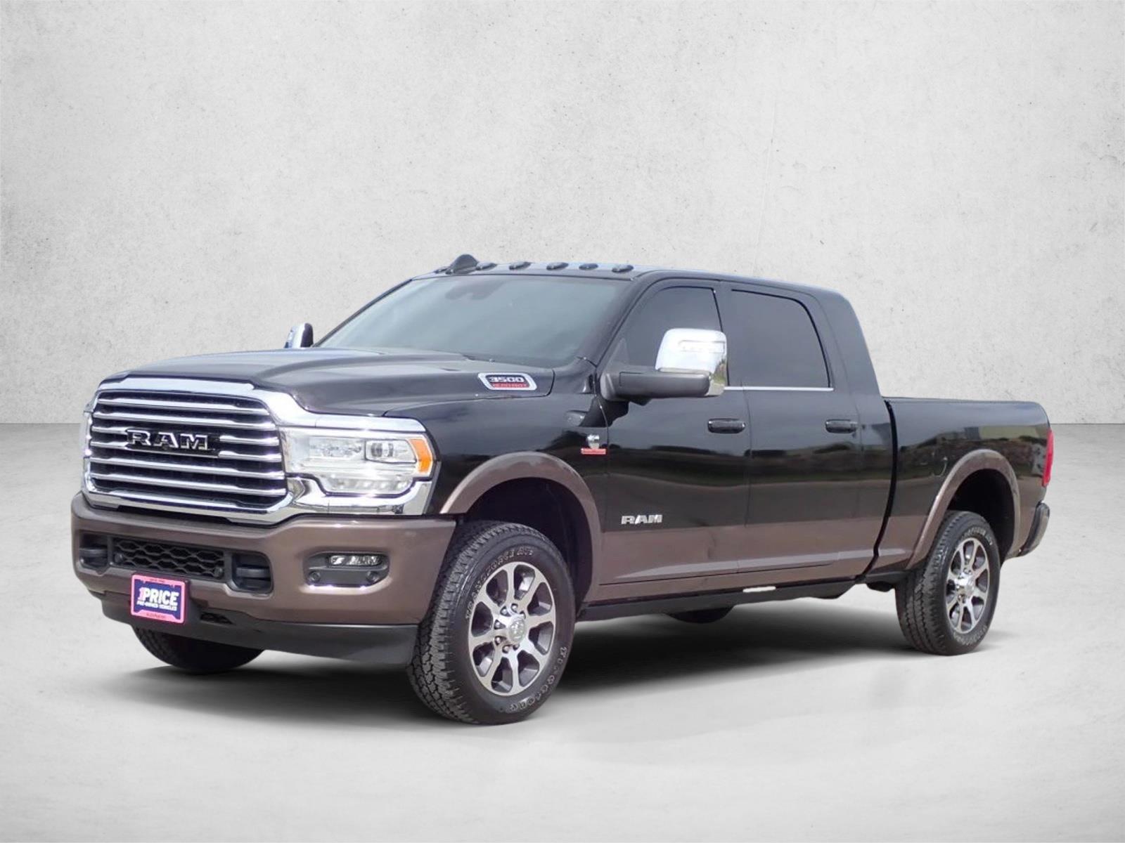 Thumbnail: 2024 RAM 3500 - 1