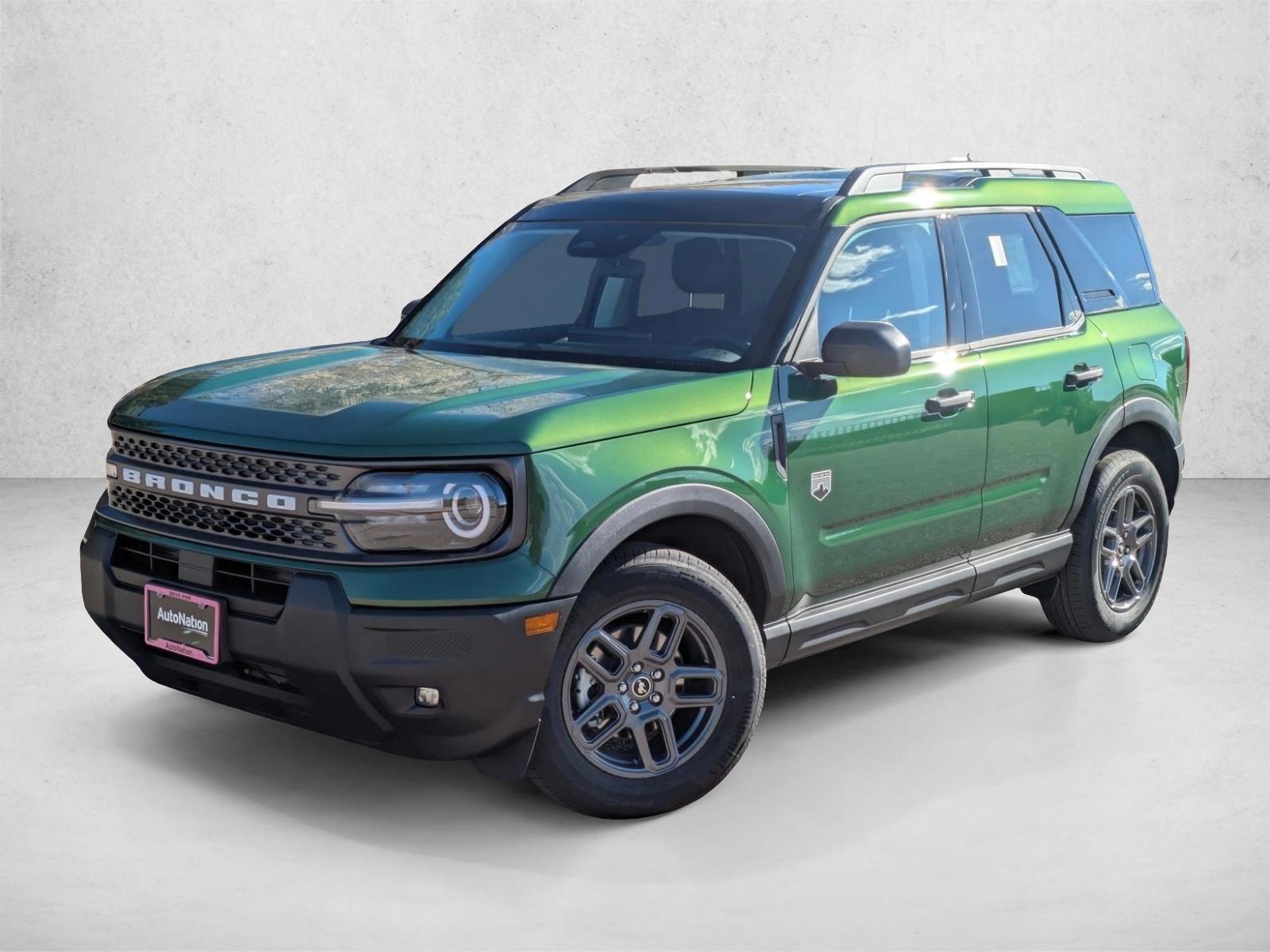 Thumbnail: 2025 Ford Bronco Sport - 1