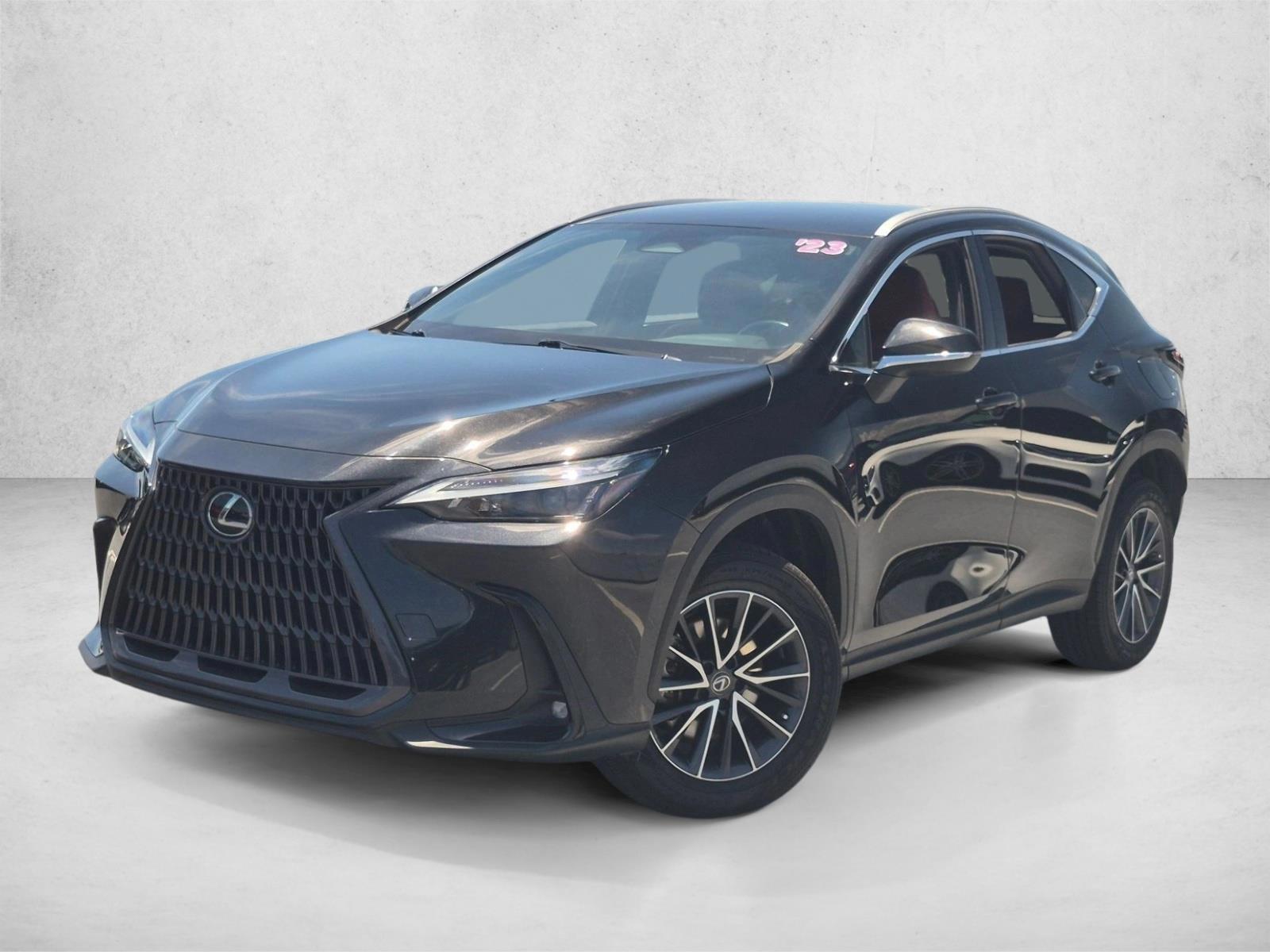 Thumbnail: 2023 Lexus NX - 1