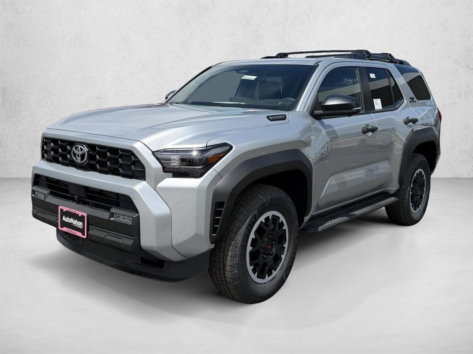 Thumbnail: 2026 Toyota 4Runner - 1