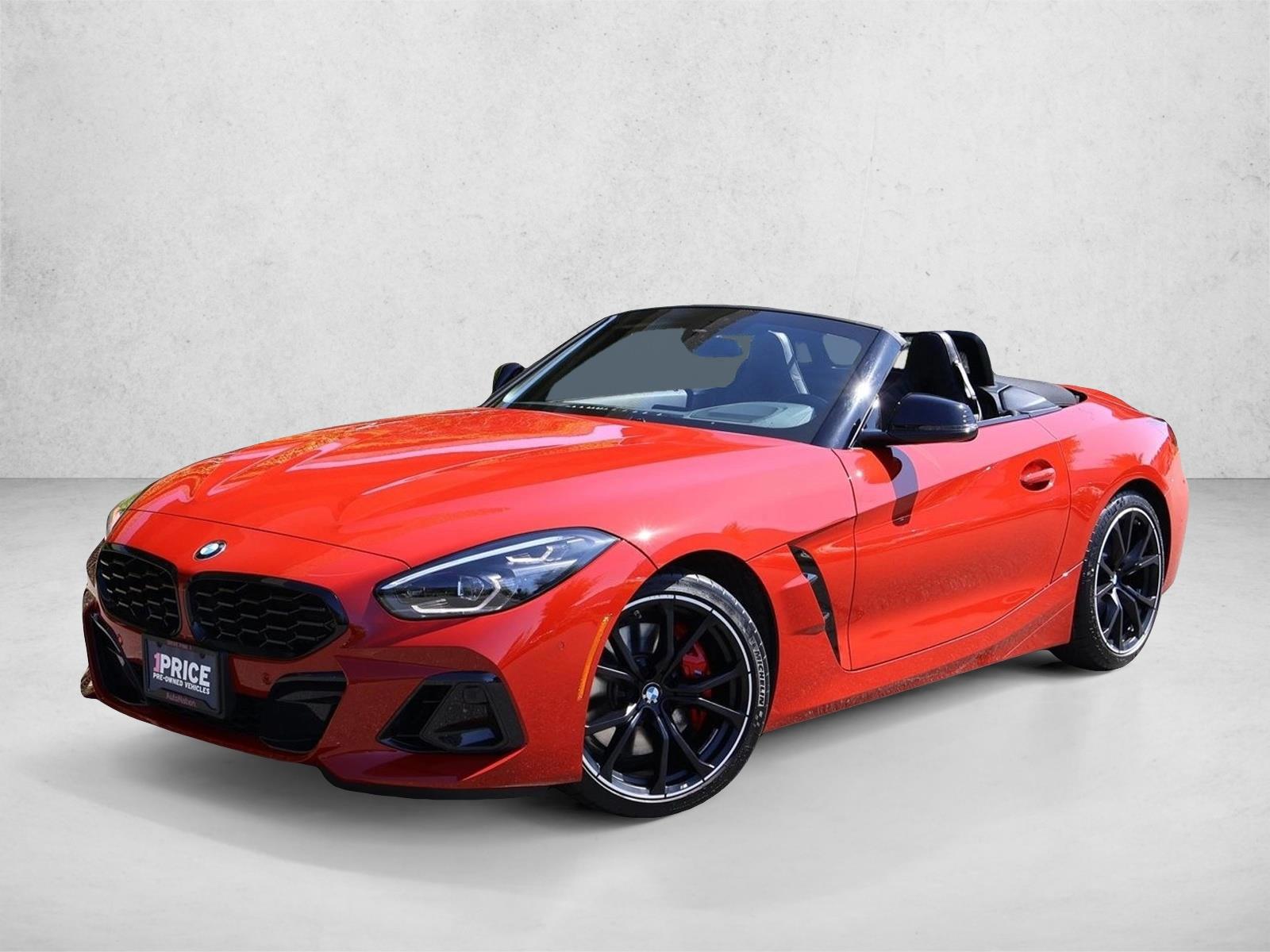 Thumbnail: 2025 BMW Z4 - 1