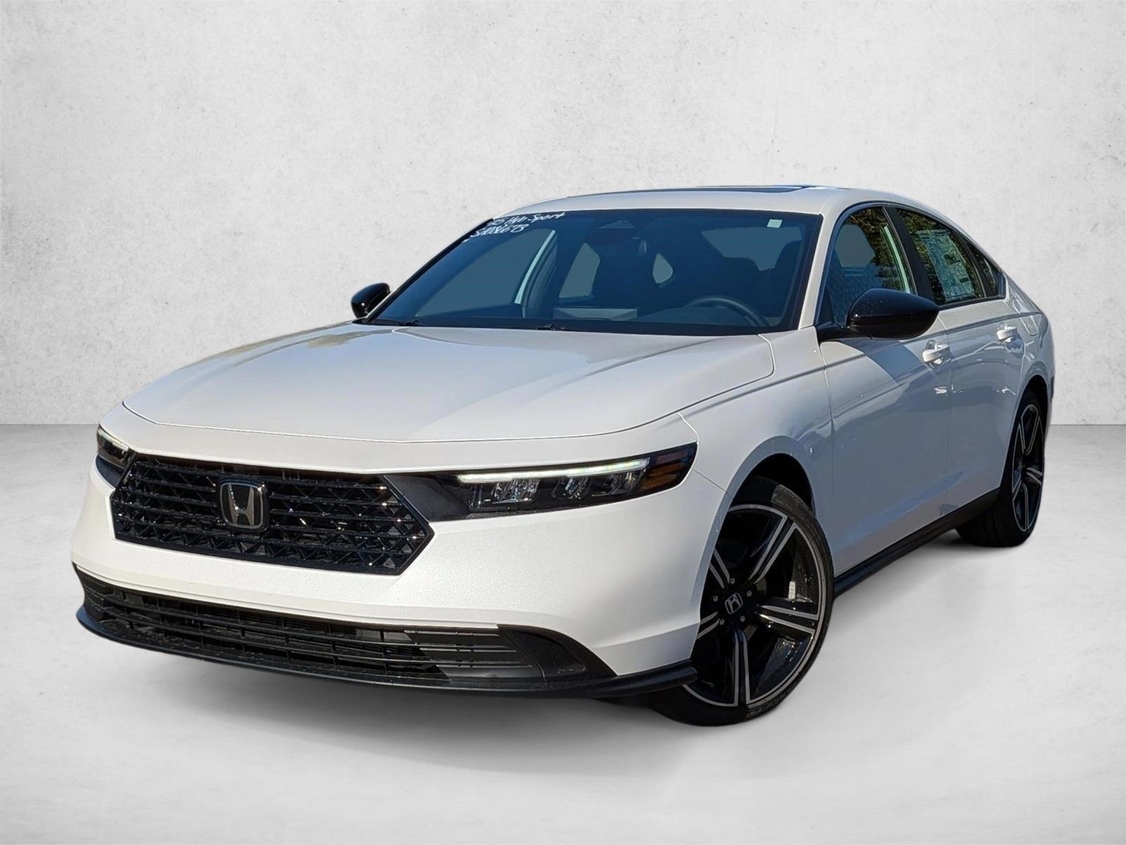 Thumbnail: 2025 Honda Accord - 1