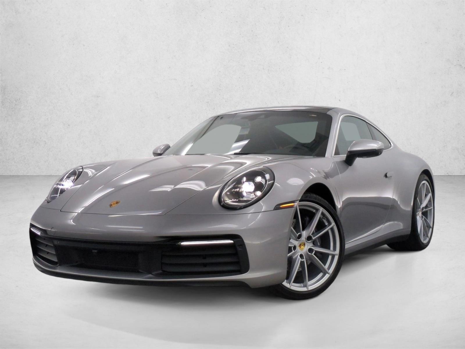 Thumbnail: 2023 Porsche 911 - 1