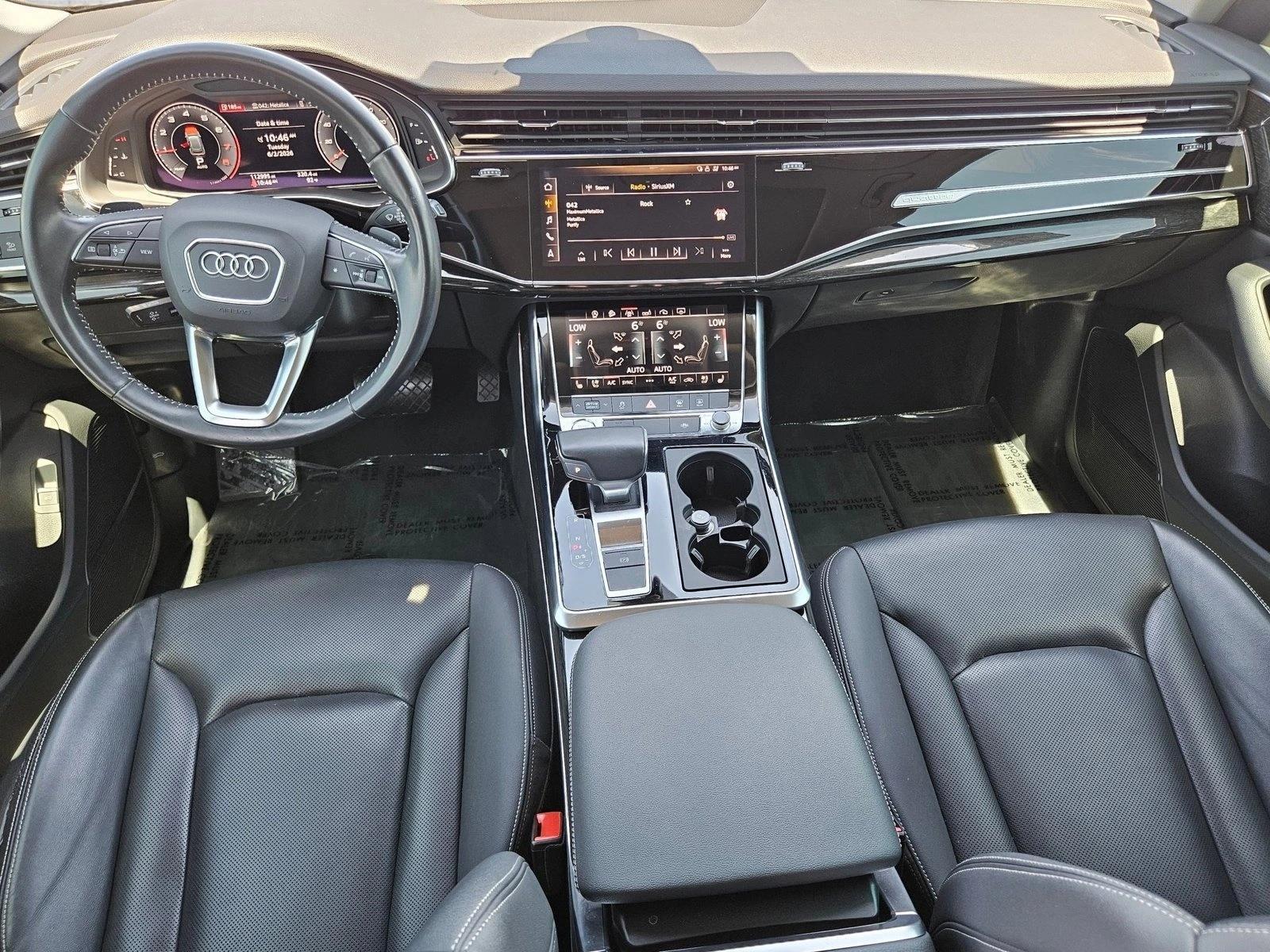 Thumbnail: 2019 Audi Q8 - 4