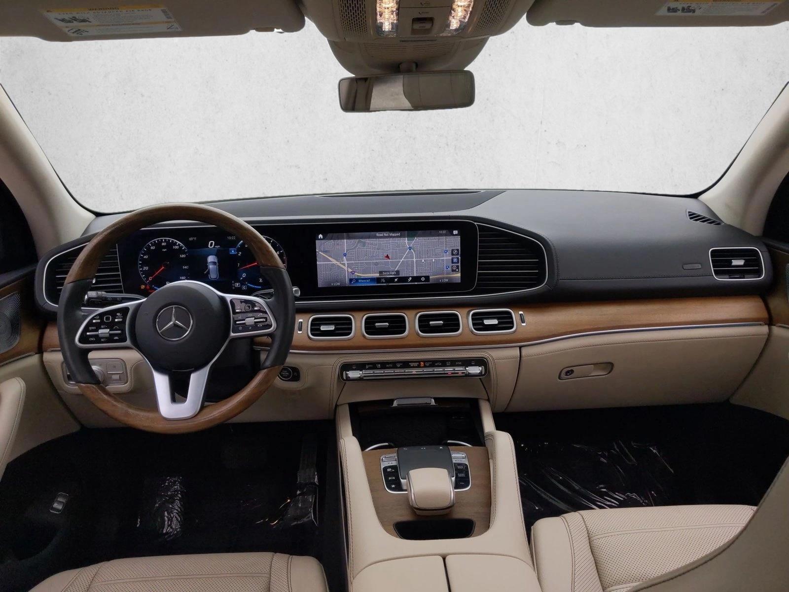 Thumbnail: 2020 Mercedes-Benz GLE - 3