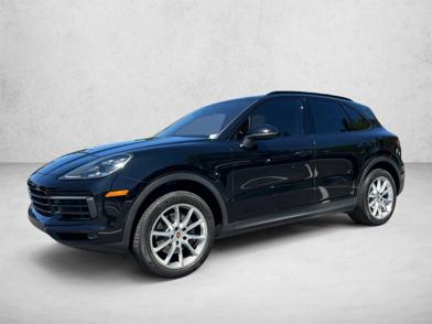 2020 Porsche Cayenne  -
                  Reno, NV