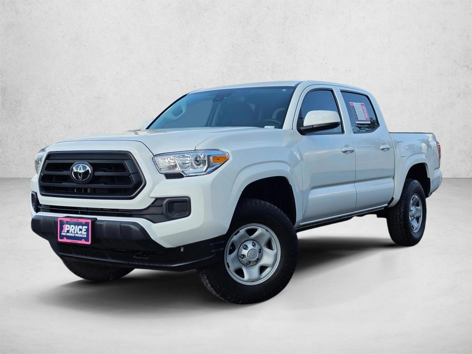 2022 Toyota Tacoma
