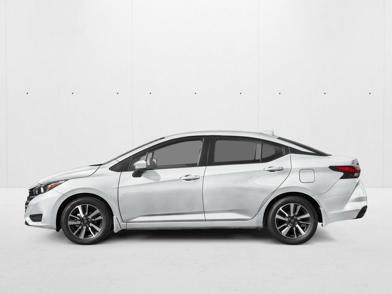 2025 Nissan Versa